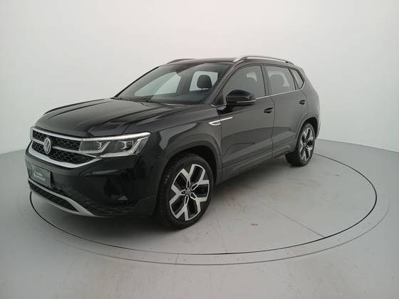 VOLKSWAGEN TAOS 1.4 250 TSI TOTAL FLEX HIGHLINE AUTOMÁTICO